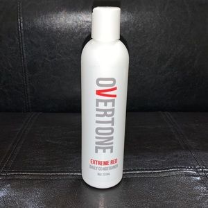 Overtone Extreme Red Daily Conditioner